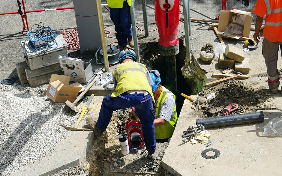 dégorgement canalisation Aubervilliers